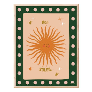 Ma petite vie - Mon soleil poster
