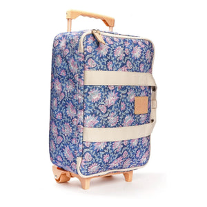 JOJO FACTORY - Louise Misha X Jojo Factory Koffer | Blau