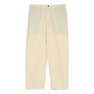 Element - Hose mit geradem Bein | Creme