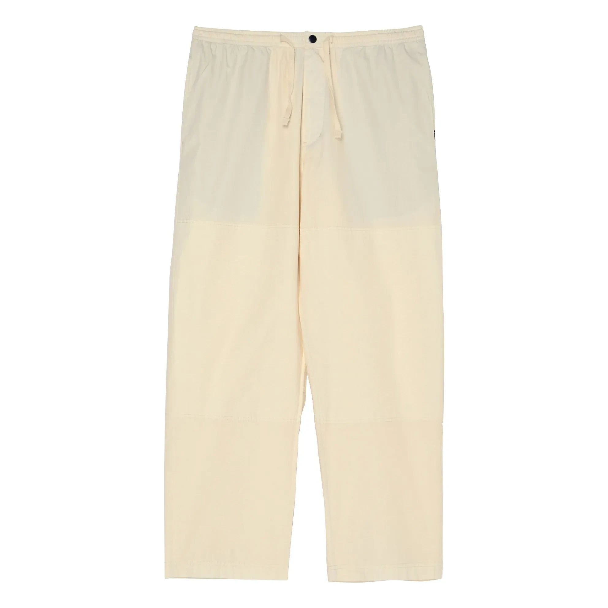 Element - Hose mit geradem Bein | Creme