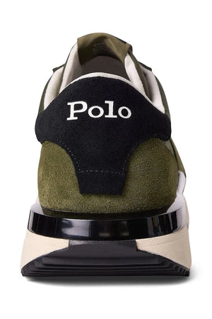 Polo Ralph Lauren Train 89 Pp Spor Ayakkabı