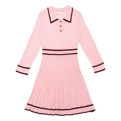Tutu du Monde - Rosewater Elbise | Pembe