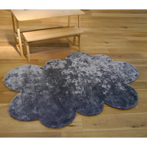 Pilepoil - Cloud Rug | Dark Gray