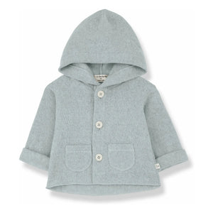 1+ in the Family - Fred Jacket | Gray Blue