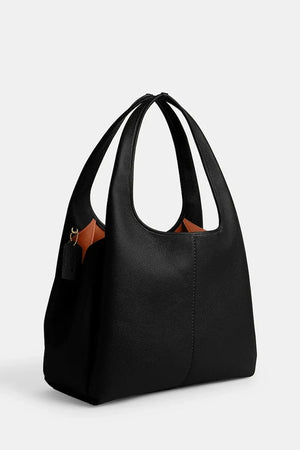 Coach Lana Shoulder Bag Deri Çanta