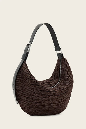 AllSaints kadın hobo çanta LUNA