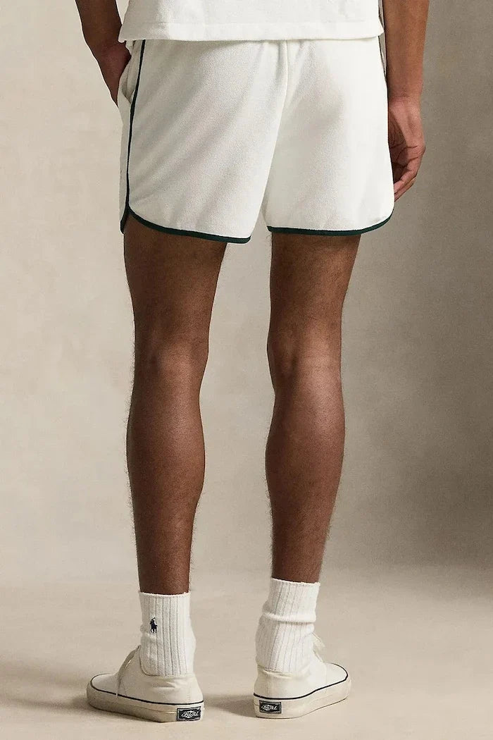Polo Ralph Lauren erkek pamuklu Wimbledon şort