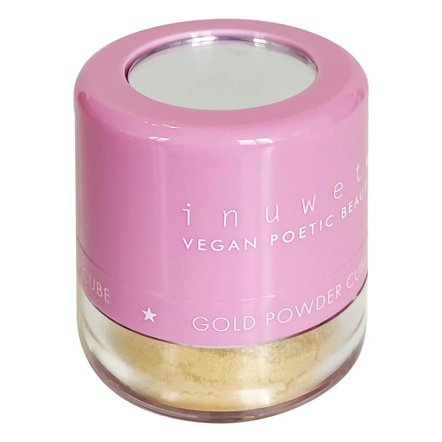 Inuwet - Gold Glitzer Puder