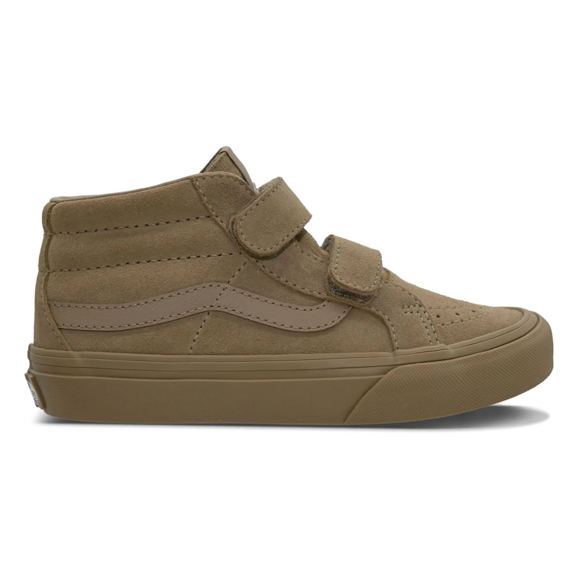 Vans - SK8-Mid Reissue V Color Theory High-Top Sneaker | Brown