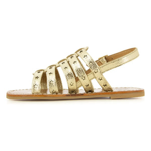Bonton - Sandy Spart sandaletler | Altın
