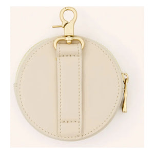 Cafide - Vegane Leder-Geschenktasche | Beige