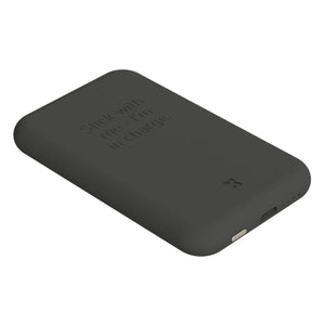 Kreafunk - ToCHARGE QI Powerbank | Siyah