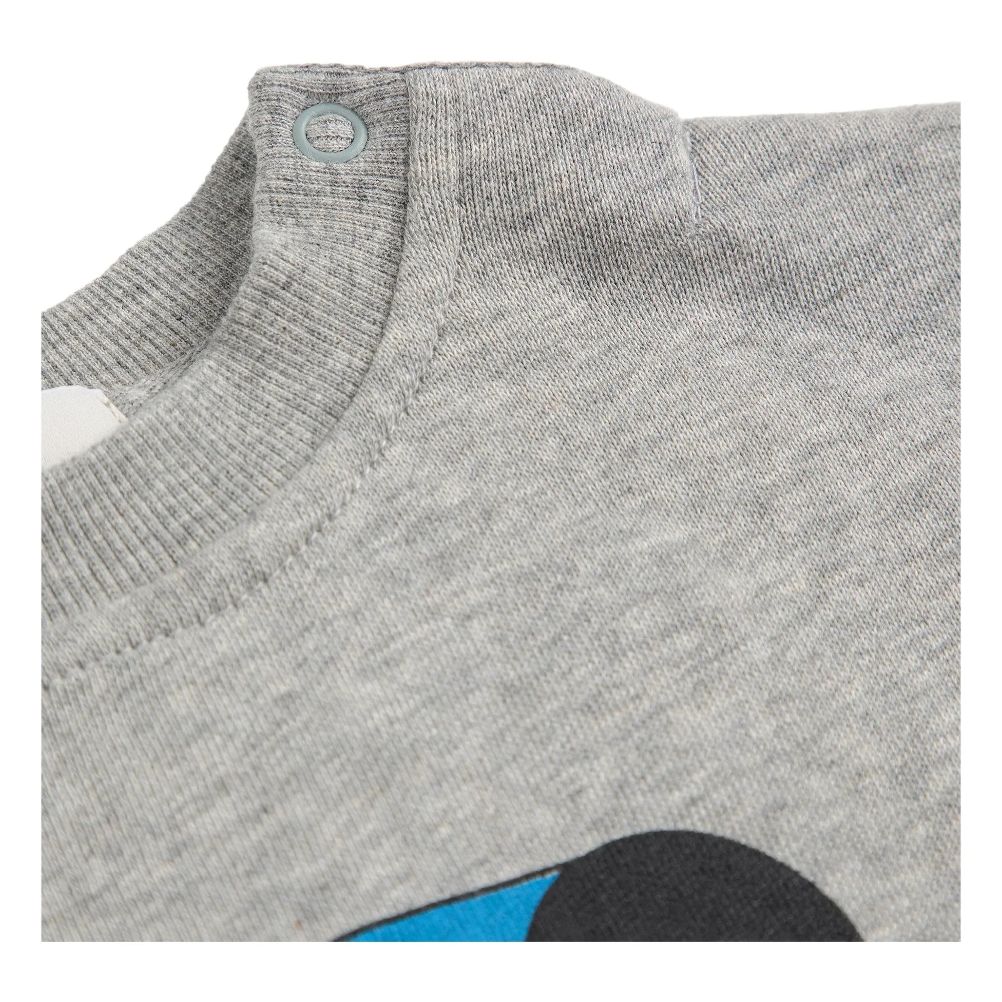 Bobo Choses - Sweat Dog | Grey Melange