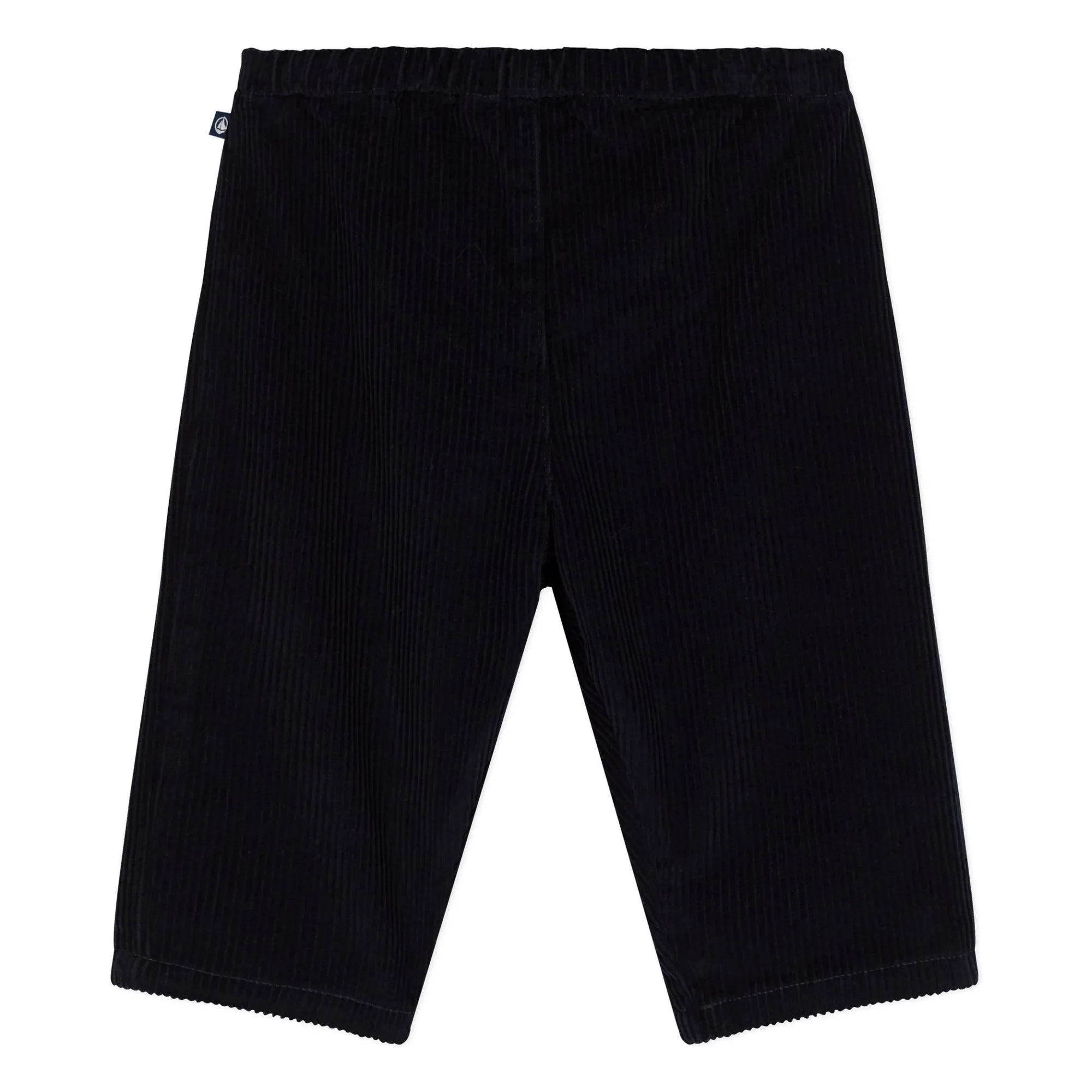 Petit Bateau - Baby Cordhose | Marine