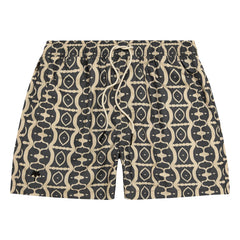 OAS – Hypnotisierende Badeshorts | Grau
