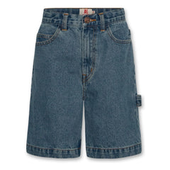 AO76 - Fred Jeans-Shorts | Blau