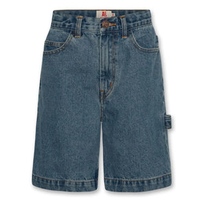 AO76 - Fred Jeans-Shorts | Blau
