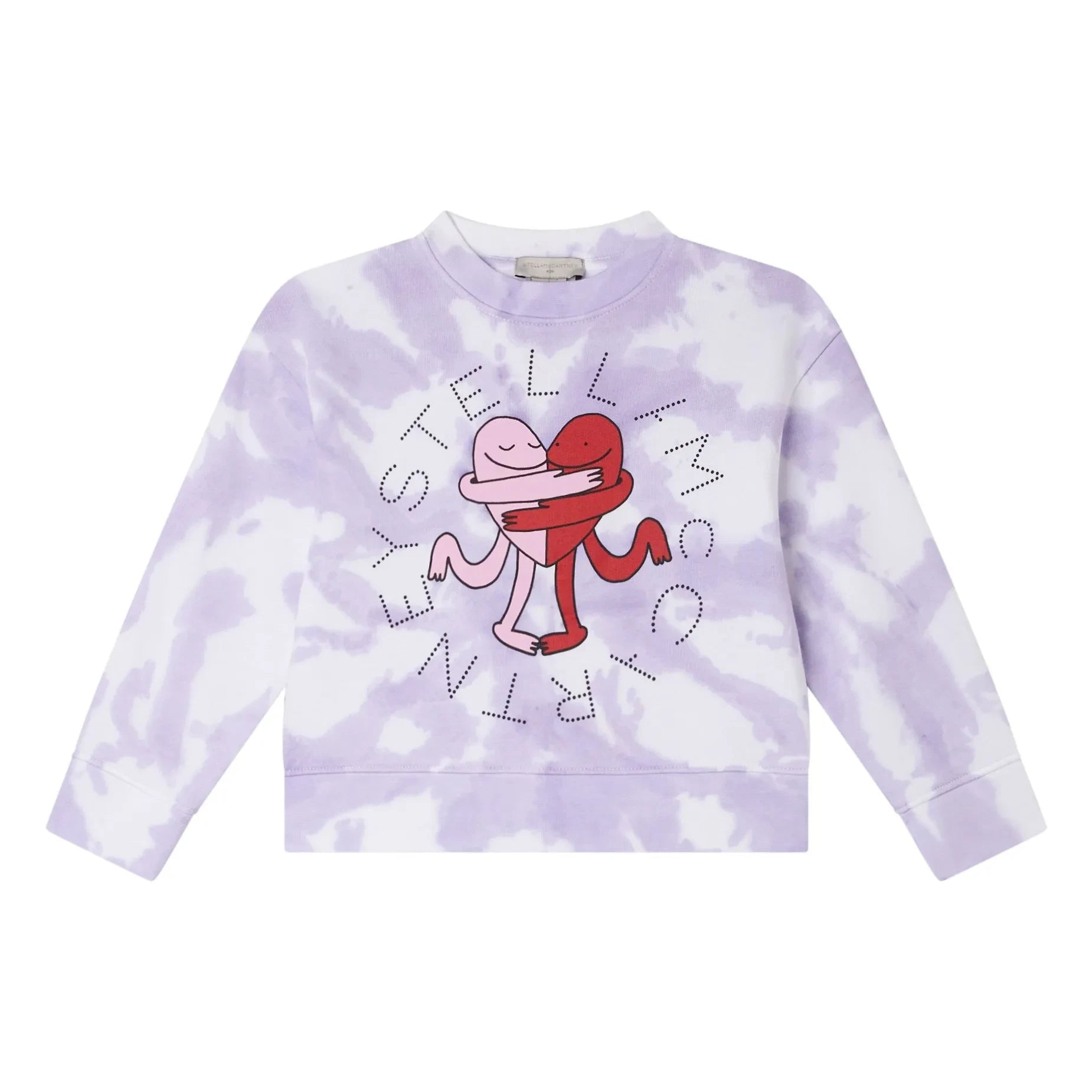 Stella McCartney Kids - Sweat Stella Tie And Dye | Lila