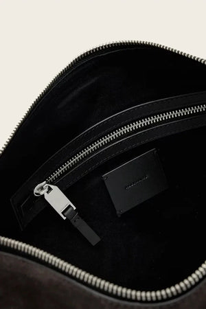 AllSaints ALBA Kadife Çanta