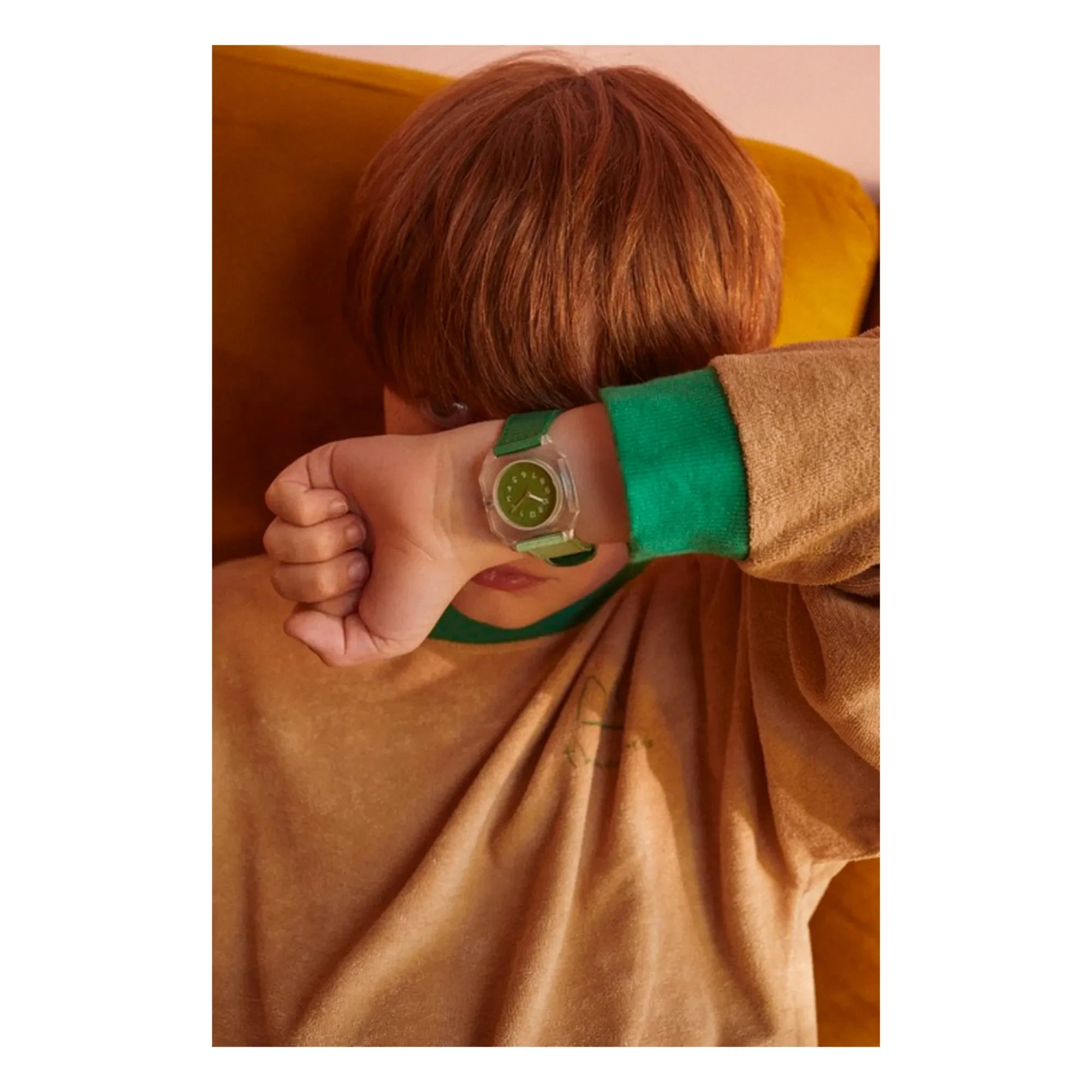 Mini Kyomo - 1987 Hours | Green