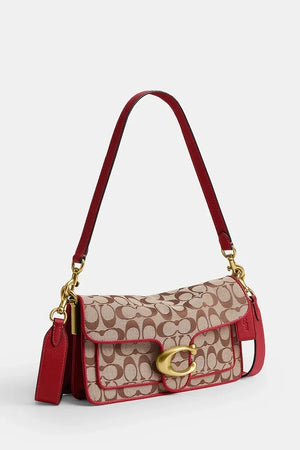 Coach Soft Tabby Shoulder Bag 26 Kadın Crossbody Çanta