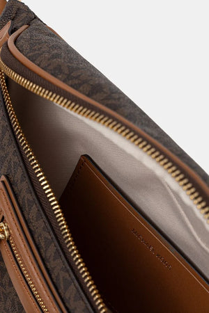 MICHAEL Michael Kors sahte deri kadın bel çantası