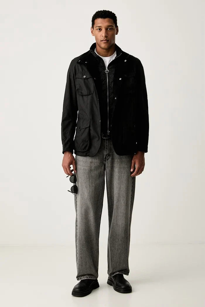 Barbour Erkek Pamuk Ceket Ogston