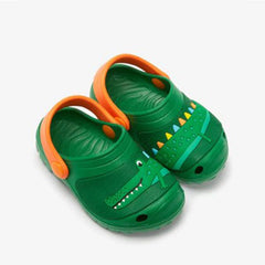 Next - Yeşil Timsah Erkek Çocuk Terlik-Dinossi