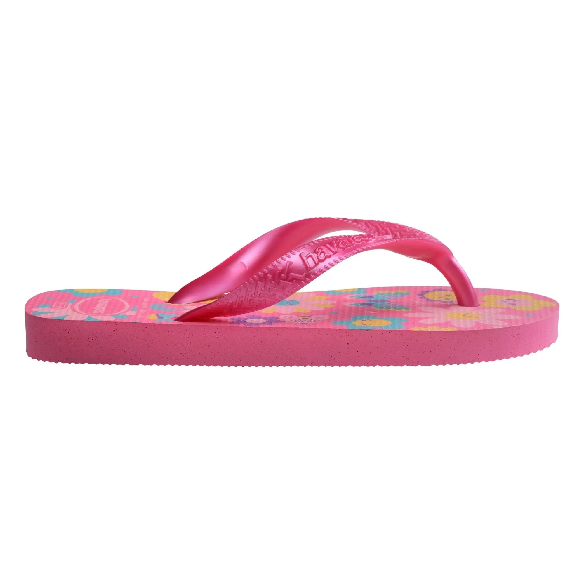 Havaianas - Zehentrenner Flores | Fuchsia