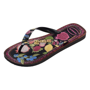 Havaianas - Top Tropicalia Vibes terlik | Siyah