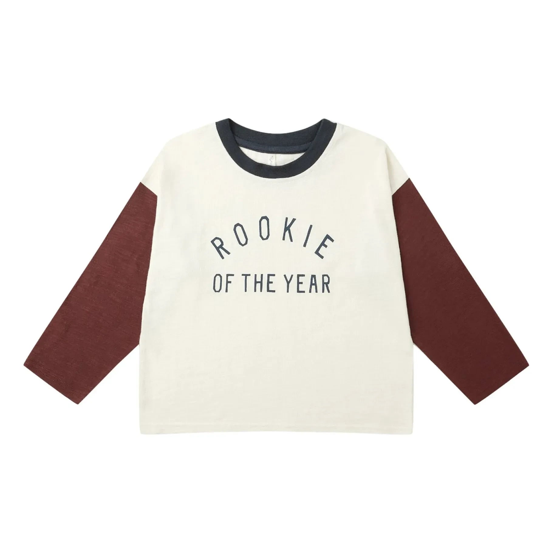 Rylee + Cru - Camden Rookie T-Shirt | Off-White