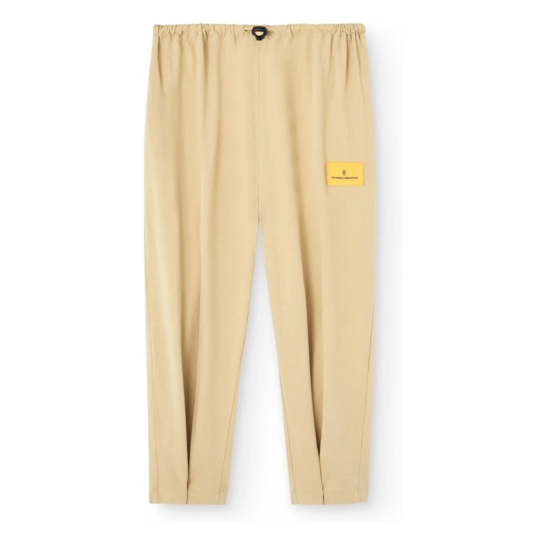 The Animals Observatory - Oversize Stag Uni Jogger | Soluk sarı