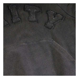 Molo - Mic Unity Organic Cotton Sweatshirt | Dark Gray