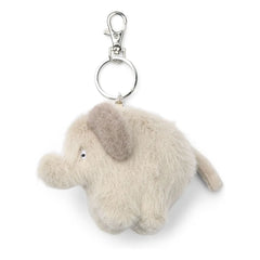 Liewood - Alfredo Elephant Decorated Recycled Fibres | Light gray