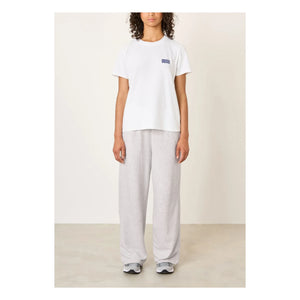 American Vintage - Ykobow Cotton T-Shirt | White