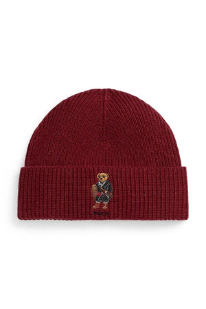 Wool Polo Ralph Lauren Şapka
