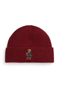 Wool Polo Ralph Lauren Şapka