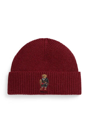 Wool Polo Ralph Lauren Şapka