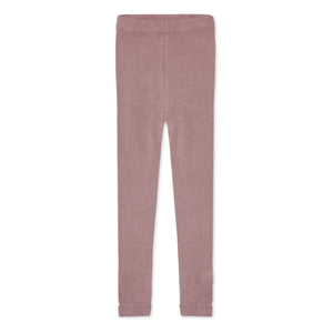 Fliink - Favo Recycled Fiber Leggings | Rosewood