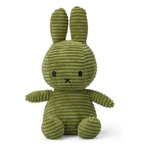 Bon Ton Toys - Kadife Miffy peluş | Adaçayı