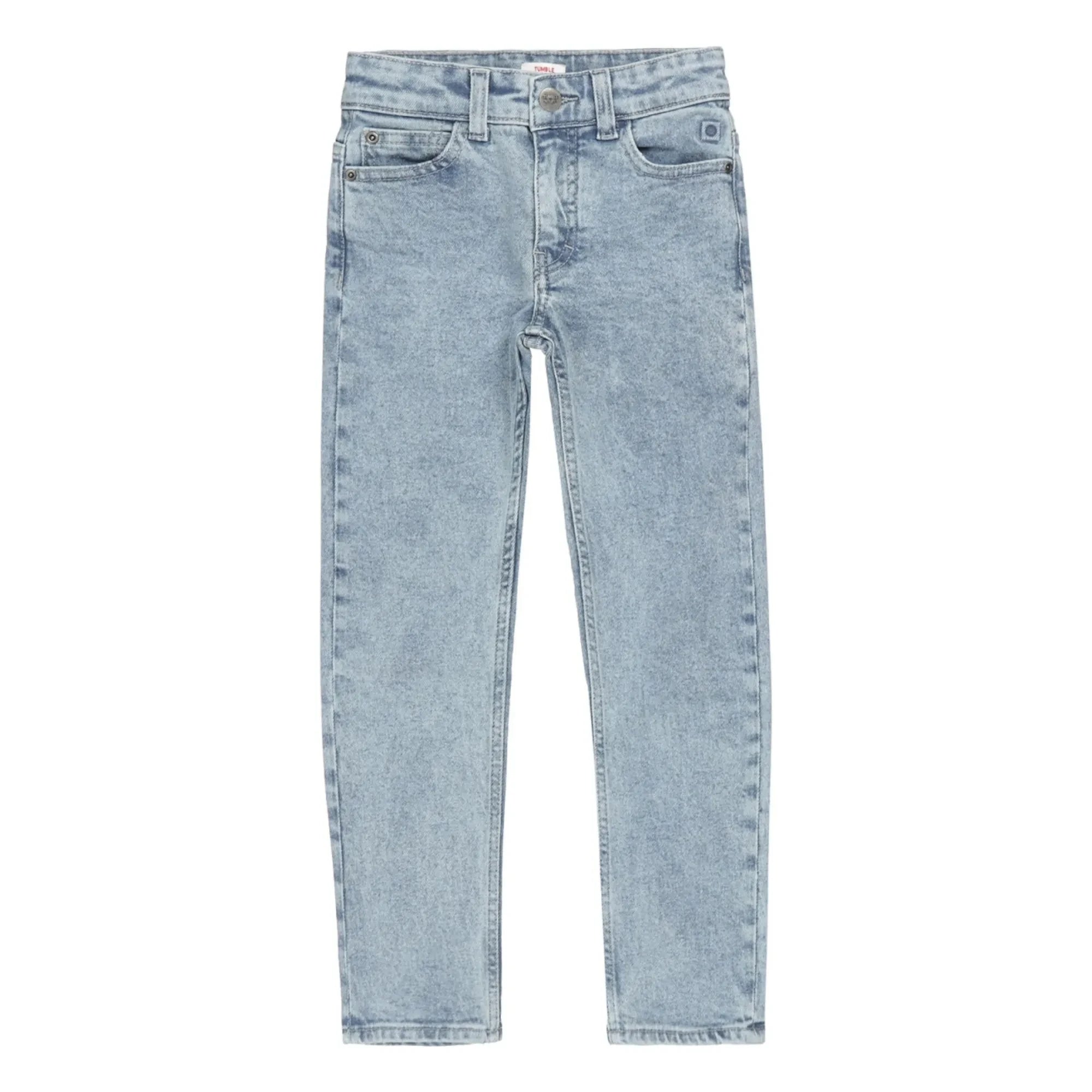 Tumble N'Dry - Jean Straight Dimitri | Light Denim