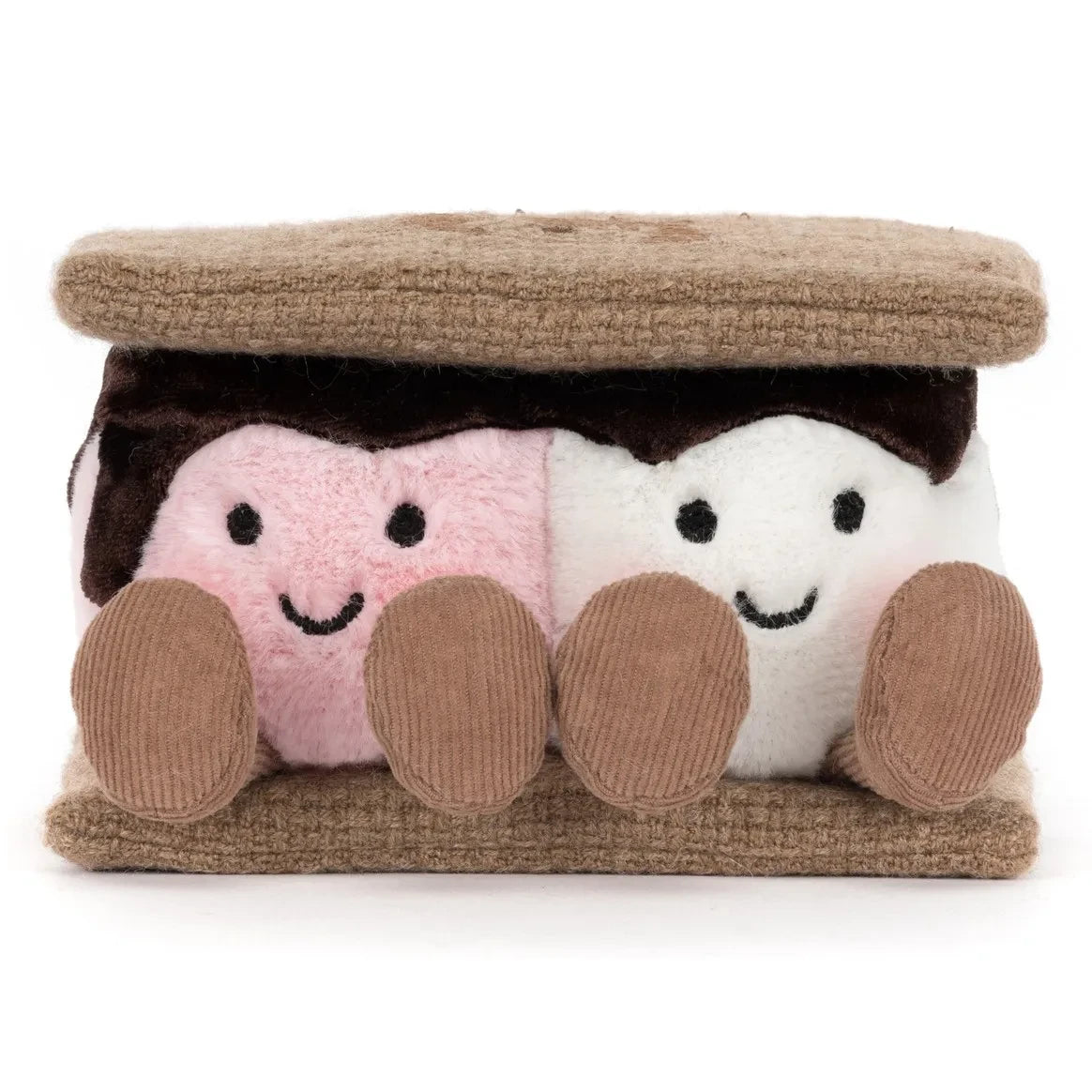 Jellycat - S'mores Plush Toy