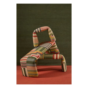 Nanimarquina - Folded Pouf, Estudi Manel Molina