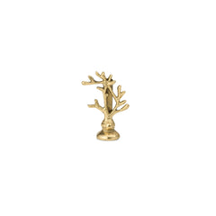 Doing Goods - Marie Coral Kartenetui | Gold