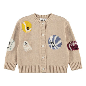 Molo - Breeze Balles yelek | Bej