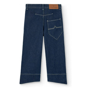 The Animals Observatory - Loon Bio-Baumwoll-Jeans | Denim brut