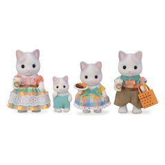 Sylvanian Families - The Chat Latte Ailesi