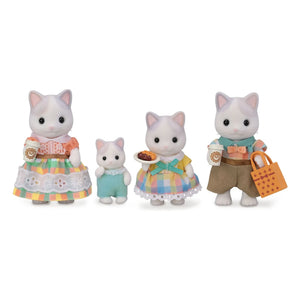 Sylvanian Families - The Chat Latte Ailesi