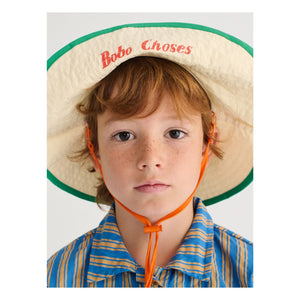 Bobo Choses - Bobo Choses Şapka | Lacivert