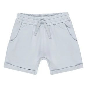 Rylee + Cru - Hohe Shorts | Hellblau